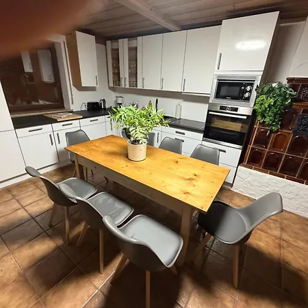 4 Moderner Alpen-chic Trifft Tradition Bei Muenchen Og-r Apartmán Penzberg