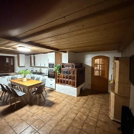 4 Moderner Alpen-chic Trifft Tradition Bei Muenchen Og-r Appartement Penzberg