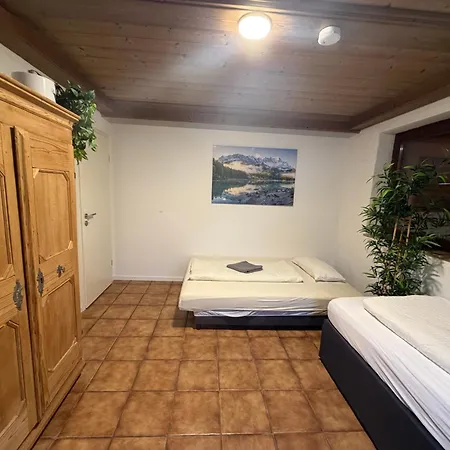 Apartmán 4 Moderner Alpen-chic Trifft Tradition Bei Muenchen Og-r Penzberg