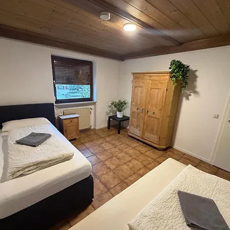 Appartement 4 Moderner Alpen-chic Trifft Tradition Bei Muenchen Og-r