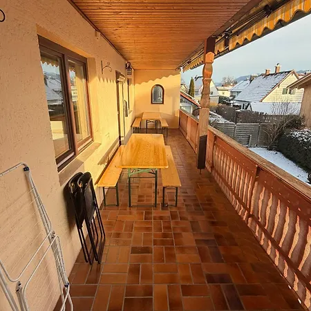 Apartmán 4 Moderner Alpen-chic Trifft Tradition Bei Muenchen Og-r